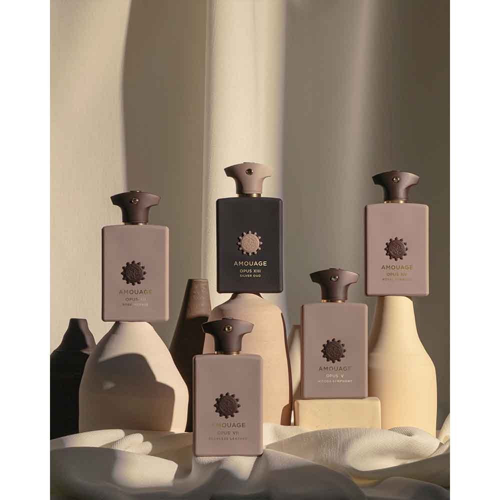 Amouage The Library Collection Opus XIV Royal Tobacco Eau de Parfum Nat. Spray
