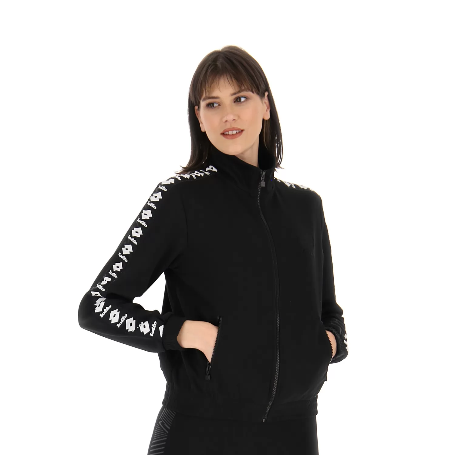 ATHLETICA ICON W SWEAT FZ