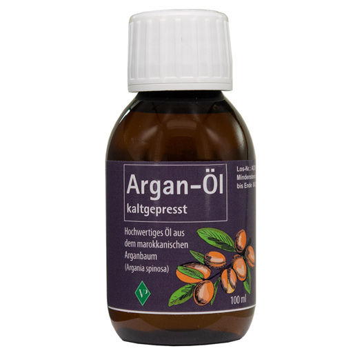 ARGANÖL KALTGEPRESST  100 ml  Öl