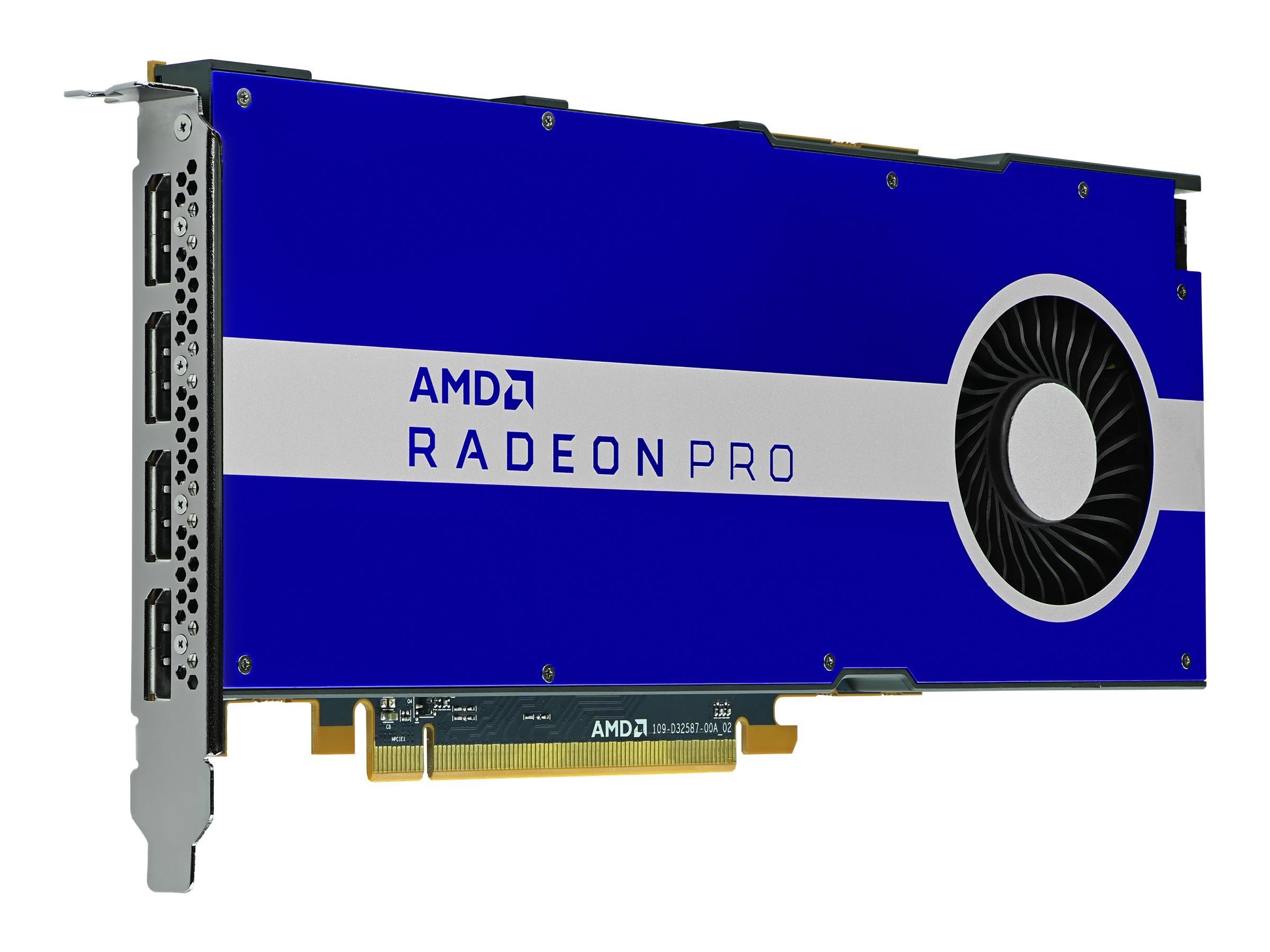 AMD AMD Radeon Pro W5500 8GB Grafikkarte