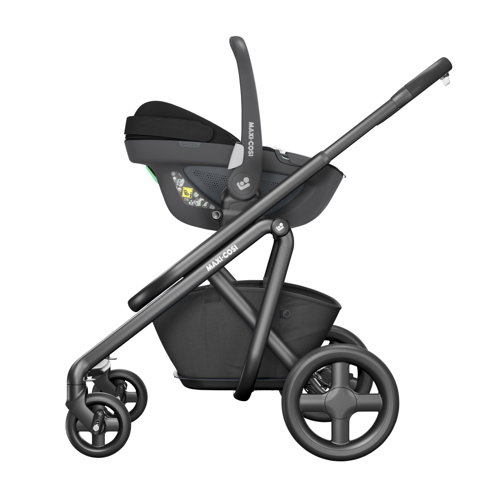 Babyschale Pebble 360 (isize)