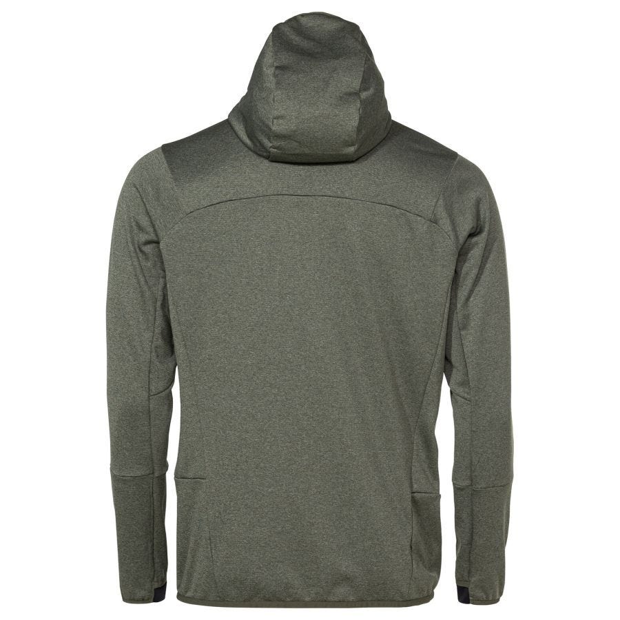 Monviso Fleece Kapuzenjacke Herren
