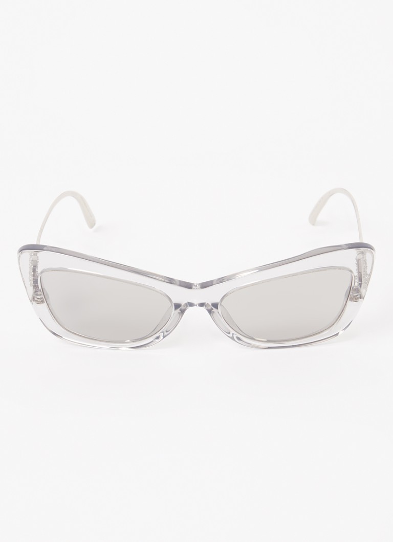 Occhiali da sole cat-eye Dolce & Gabbana DG4467B
