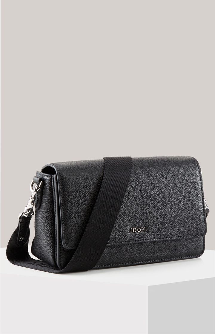 Schultertasche Vivace Elissa in Schwarz