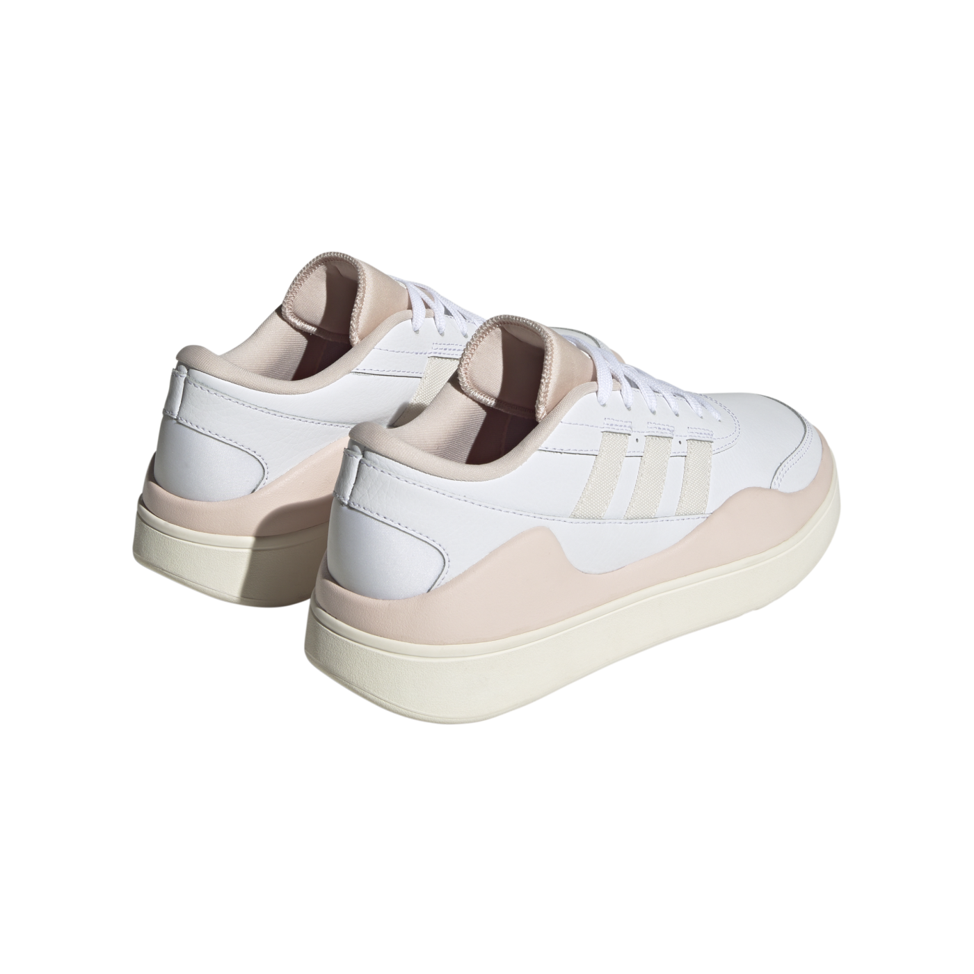 adidas Osade Damen Weiss Beige