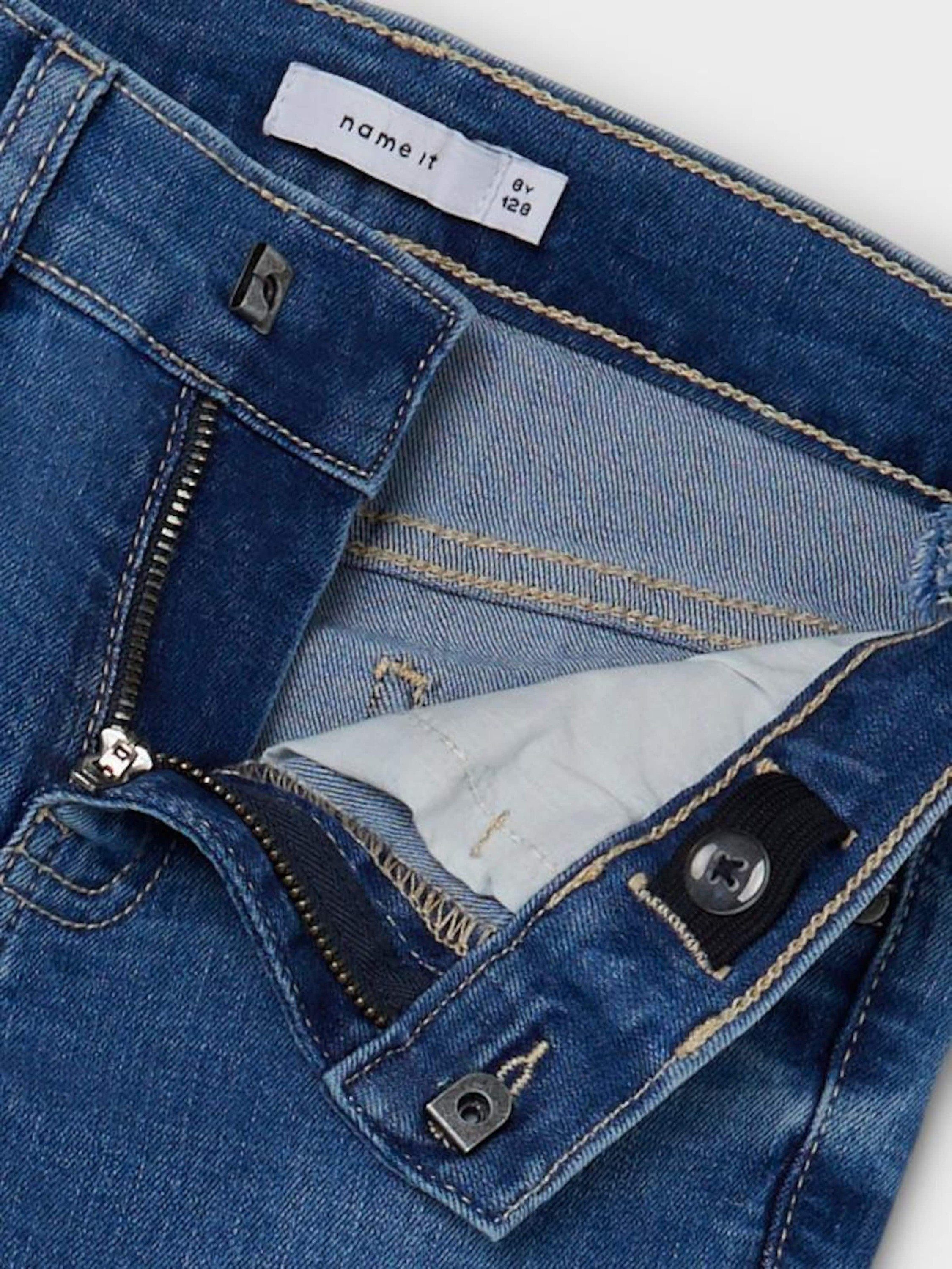 Name It Regular-fit-Jeans Silas (1-tlg)