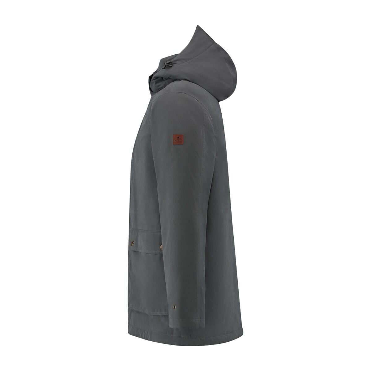 MGO Mason Antracite Herrenjacke