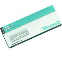 Tondeo TSS3 Klingen 10 Stück