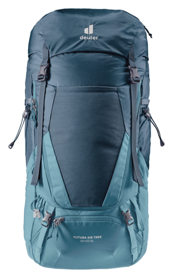 deuter Futura Vario 45 + 10 SL | Trekkingrucksack für Frauen