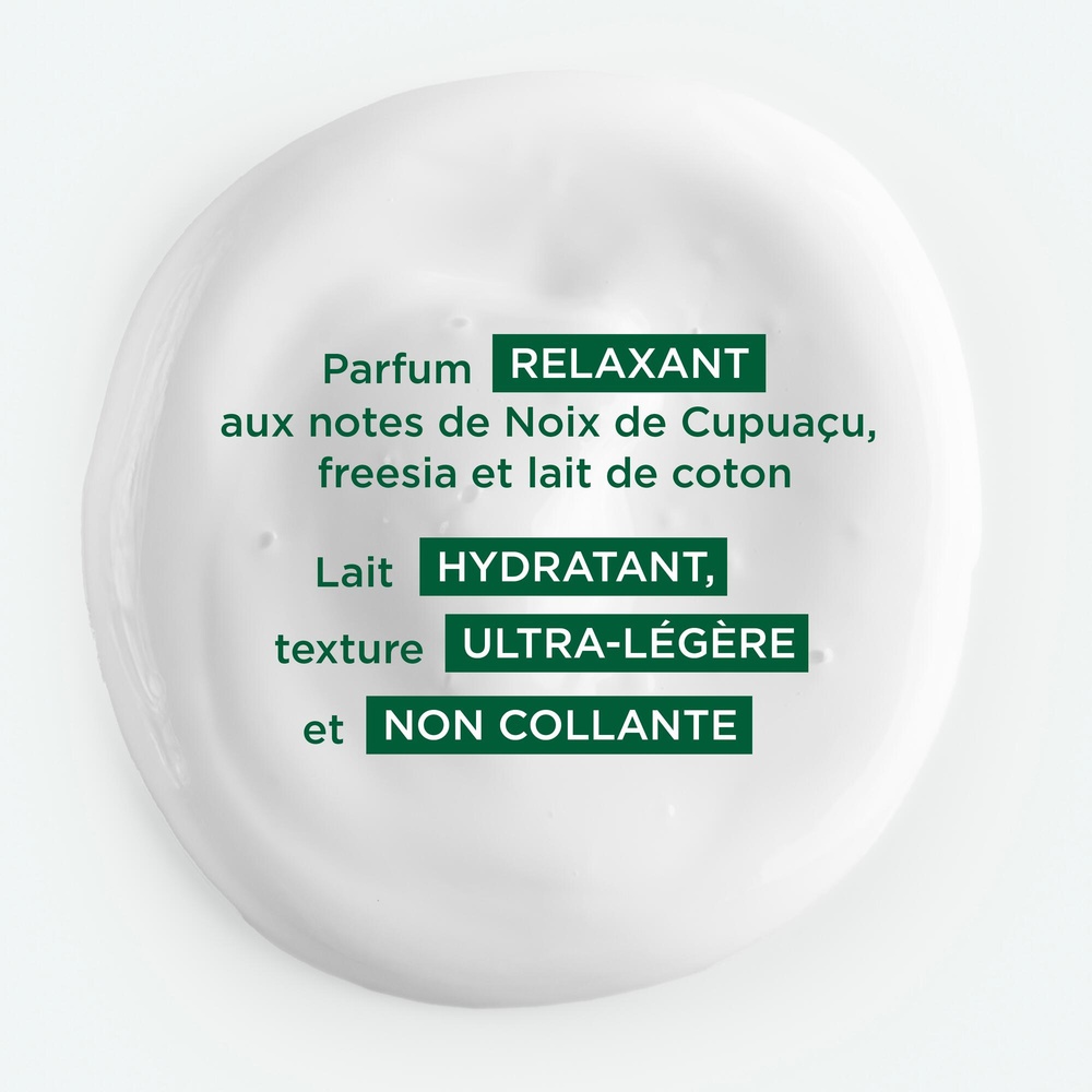 Klorane Cupuacu Lait corps  400 ml Lait corps
