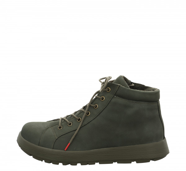 COMODA Ankle Boots - Forest
