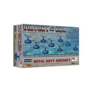 Victory at Sea: Royal Navy Aircraft
