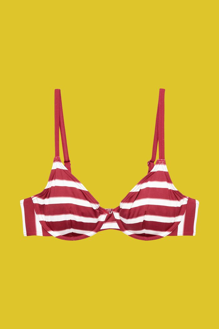 Bikini-Top mit Bügel-Cups