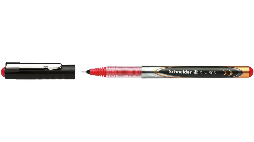Schneider Rollerball 805 Xtra Needlepoint rot