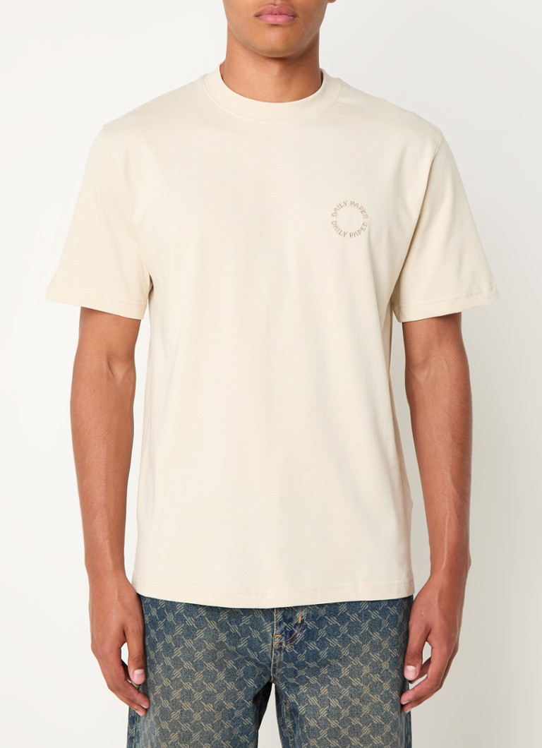 Tricou cu logo-ul Daily Paper Orbit