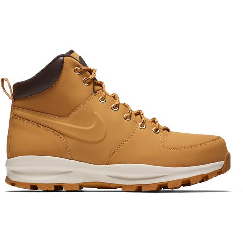 LIFESTYLE - SCHUHE HERREN - WINTERSTIEFEL MANOA LEATHER MENS WINTERSTIEFEL CAMEL