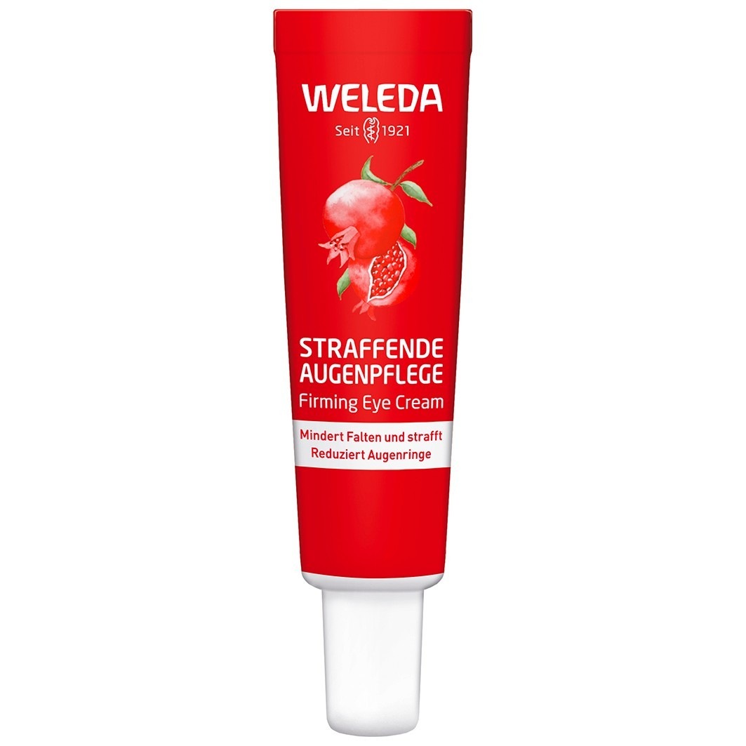 Straffende Augenpflege Granatapfel & Maca-Peptide