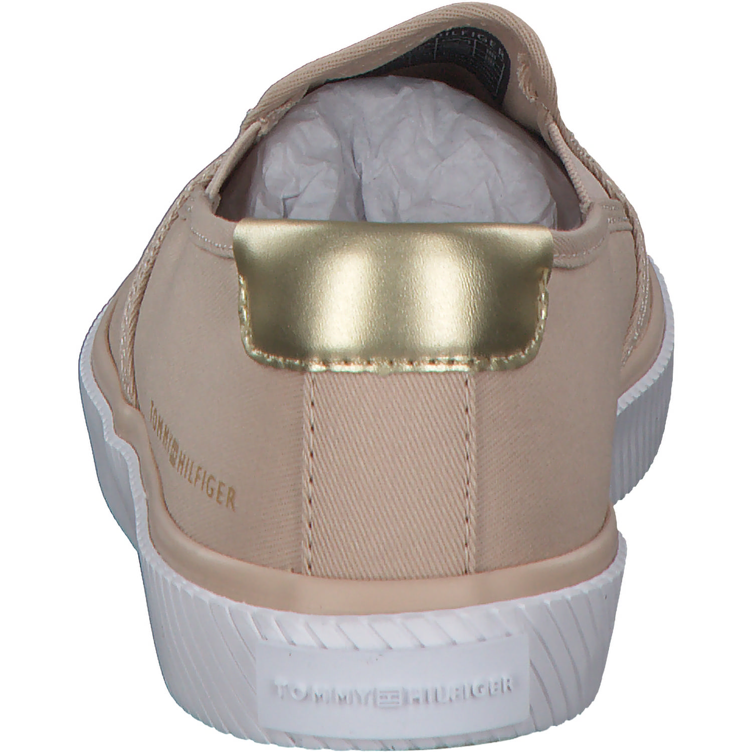Tommy Hilfiger FW0FW06956, Slipper, Damen, misty blush