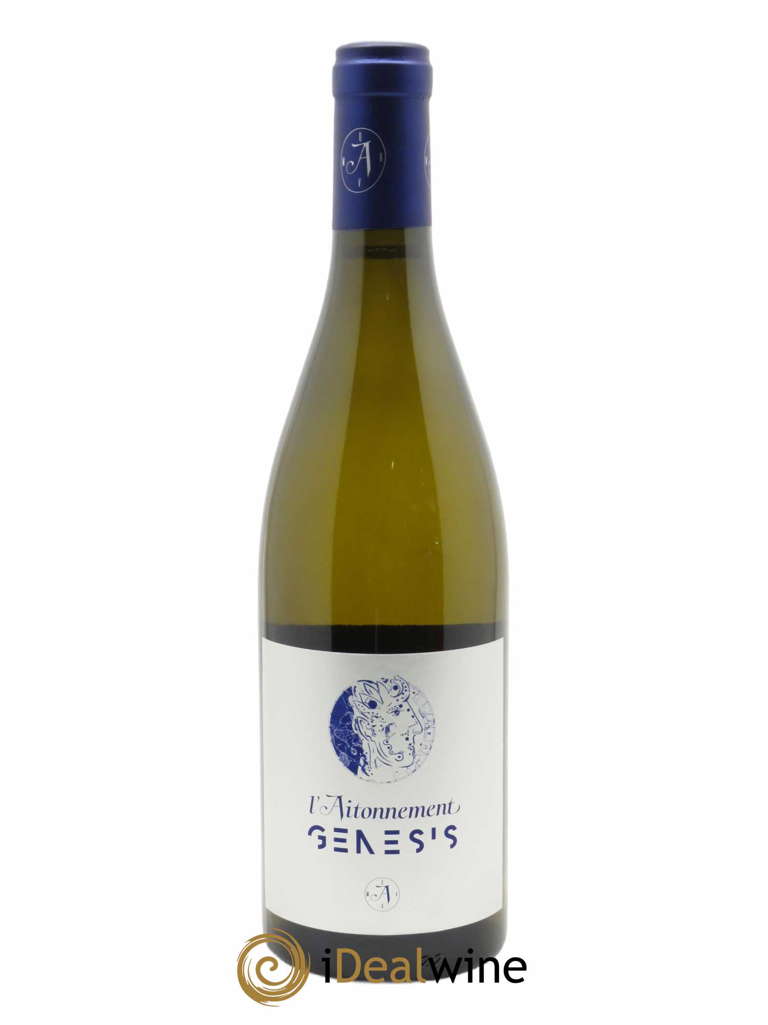 IGP Vin des Allobroges Genesis L'Aitonnement - Maxime Dancoine  2021 - Lot de 1 Bouteille