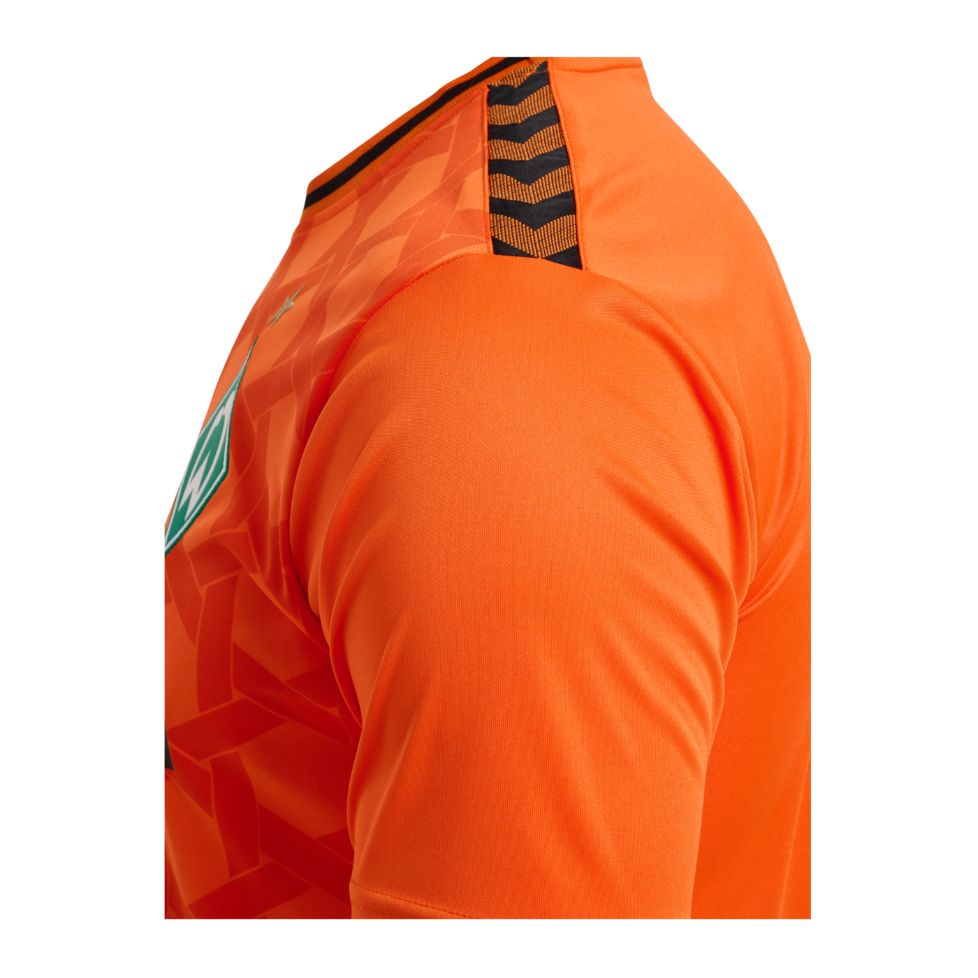 Hummel SV Werder Bremen TW-Trikot 2023/2024 Kids Orange F5190