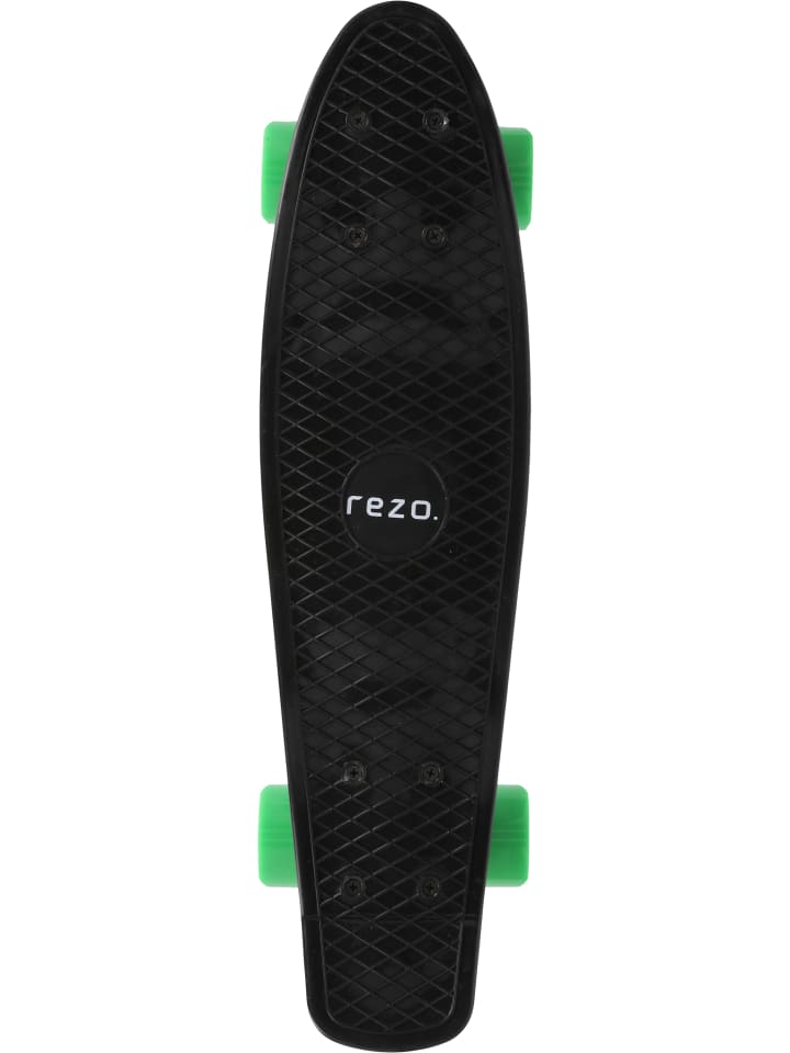 Rezo Skateboard Hobart in 1001A Black günstig kaufen onesize