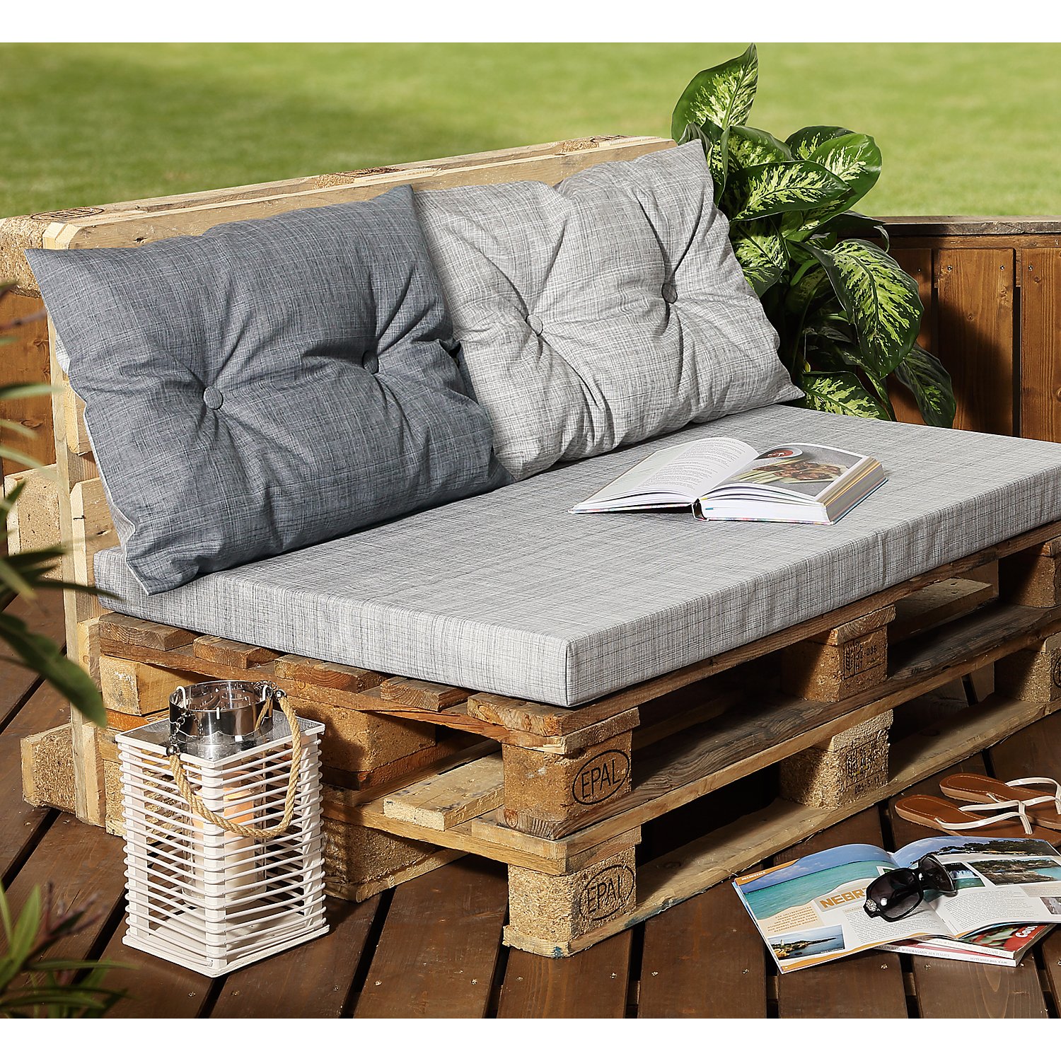 Outdoor-Gewebe 
