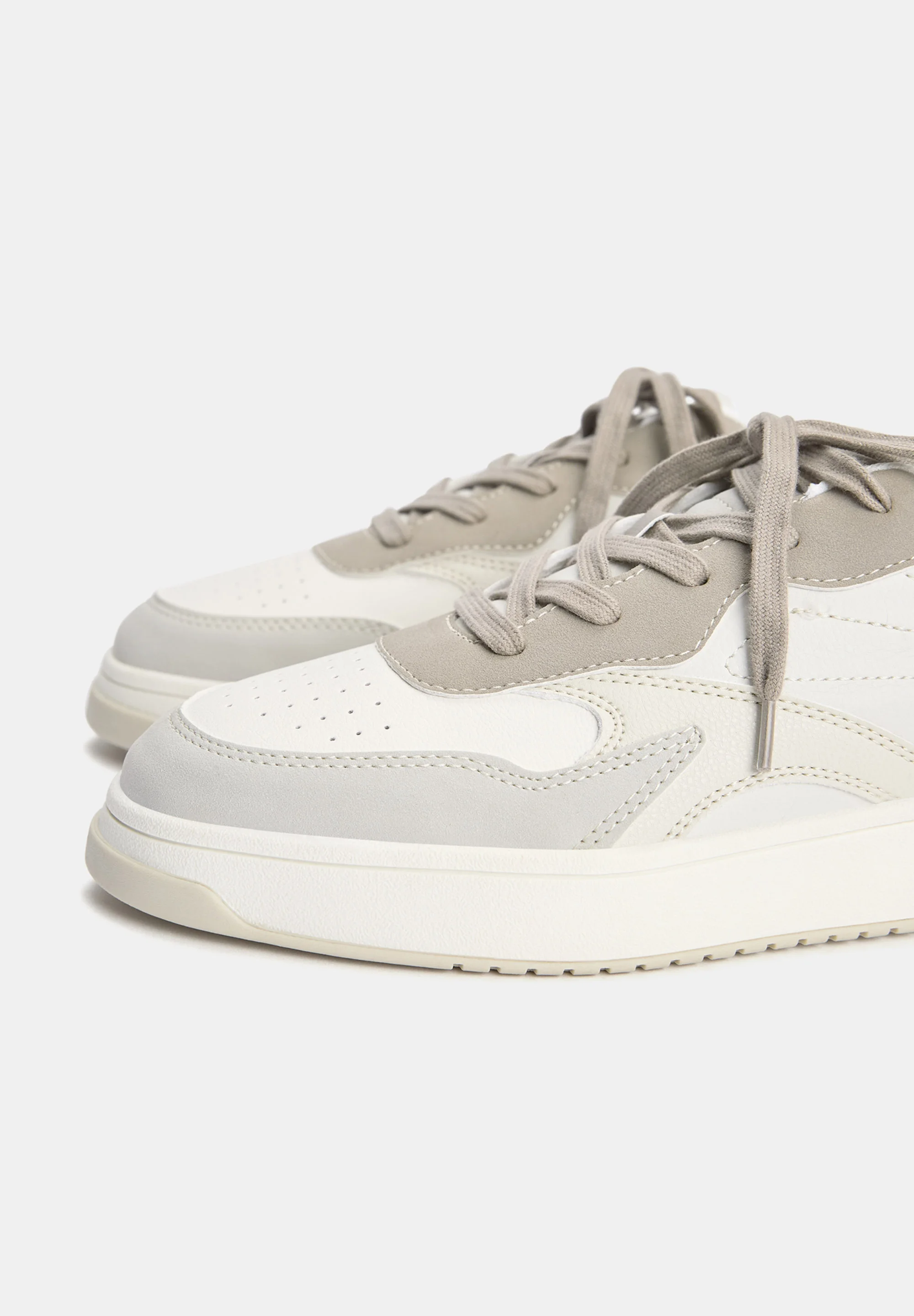 PULL&BEAR RETRO STREET - Zapatillas bajas