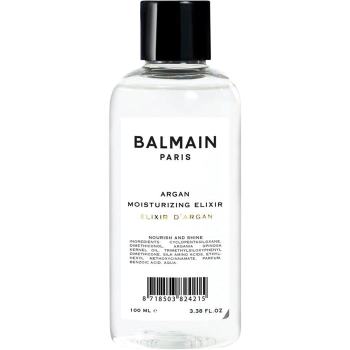 Argan Moisturizing Elixer