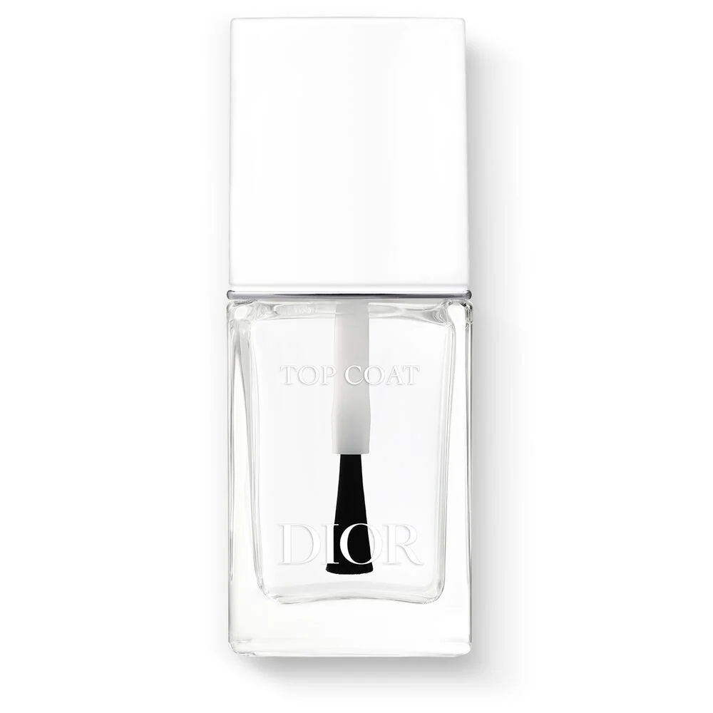 Manicure Dior Top Coat - Top Coat, Trattamento Unghie, Smalto