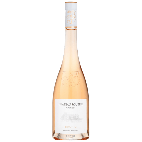 Château RoubinePremium Rosé Côtes de Provence (Cru Classé) 2022