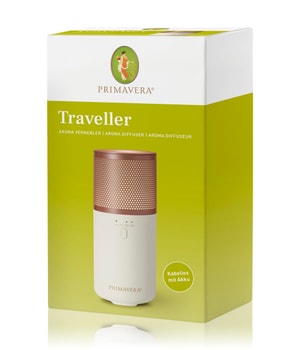 Primavera Aroma Vernebler Traveller Aroma Diffusor-1 Stk