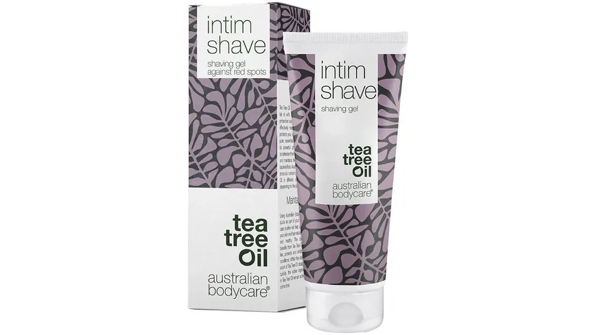 australian bodycare Intim Shave 100 ml