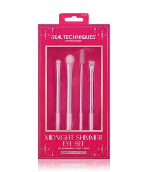 Real Techniques Midnight Shimmer Brush Set Pinselset-1 Stk