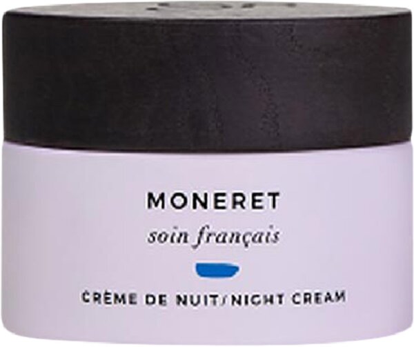 Moneret Créme de Nuit Night Cream Nachtcreme