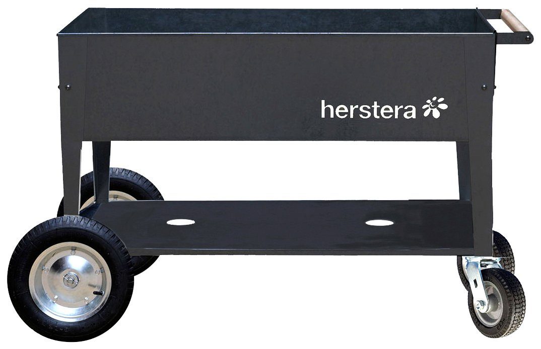 Herstera Garden Hochbeet Swivel, BxTxH: 120x60x80 cm