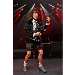 AC/DC Clothed Actionfigur Angus Young (Highway to Hell) 20 cm