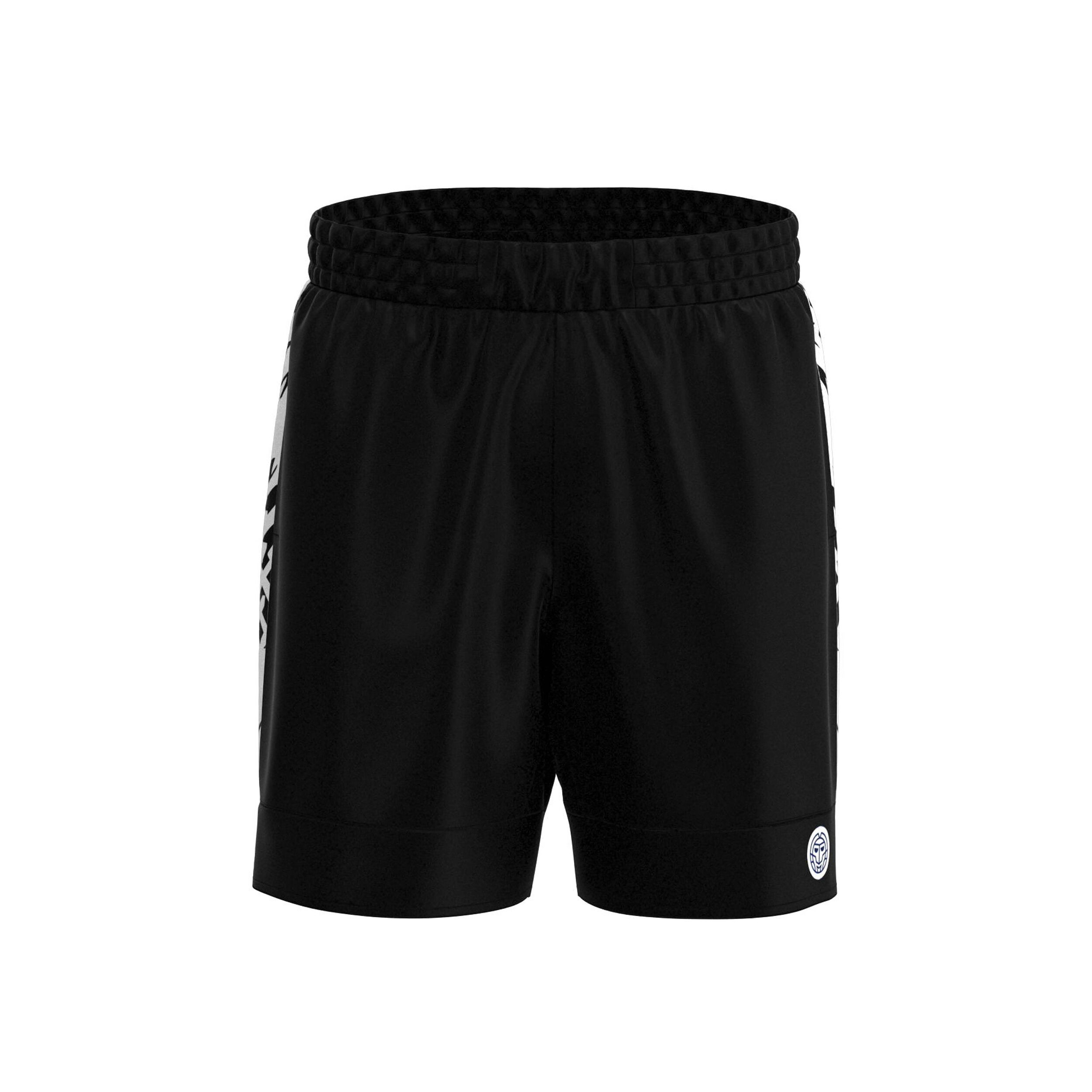 Melbourne 7in Shorts Herren - Schwarz