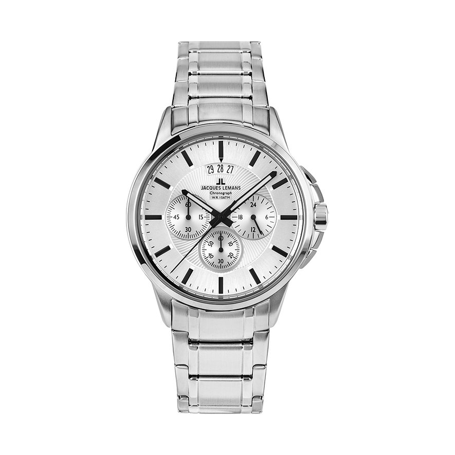 Jacques Lemans Chronograph Classic