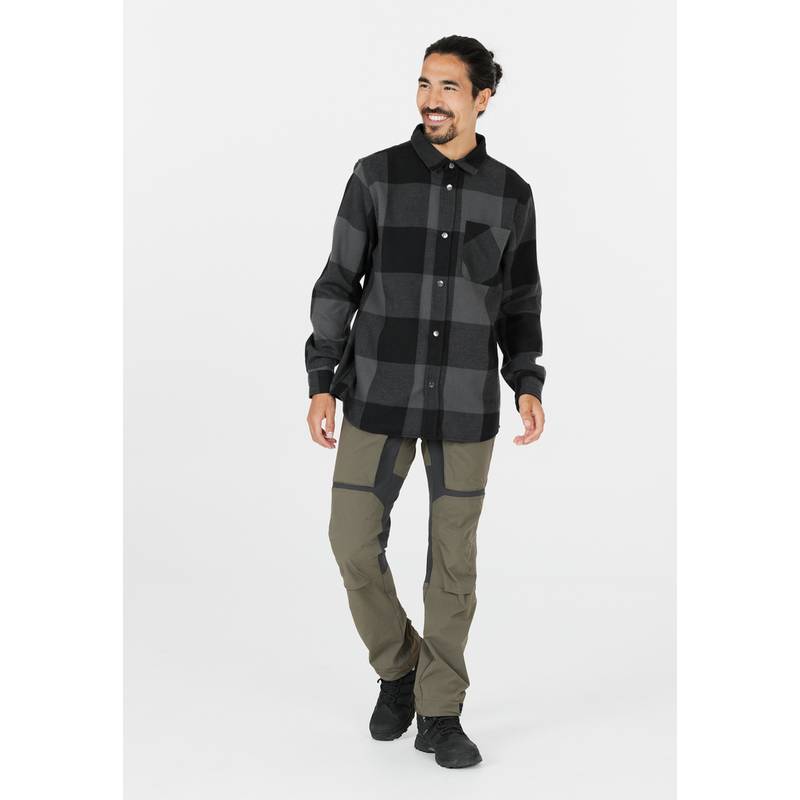 Whistler Vecna Langarmshirt Herren