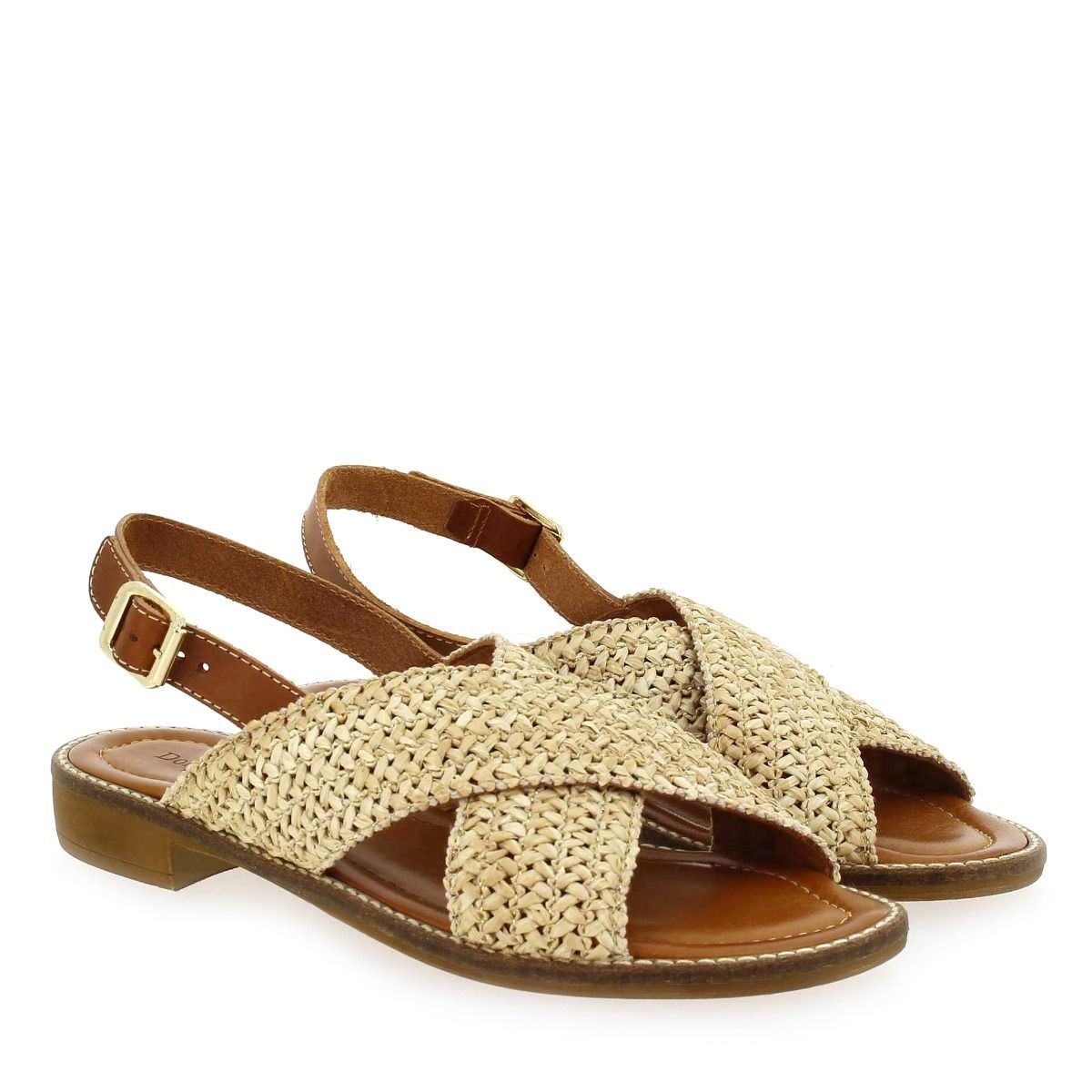 Donna lucas  1337 5049 - beige camel