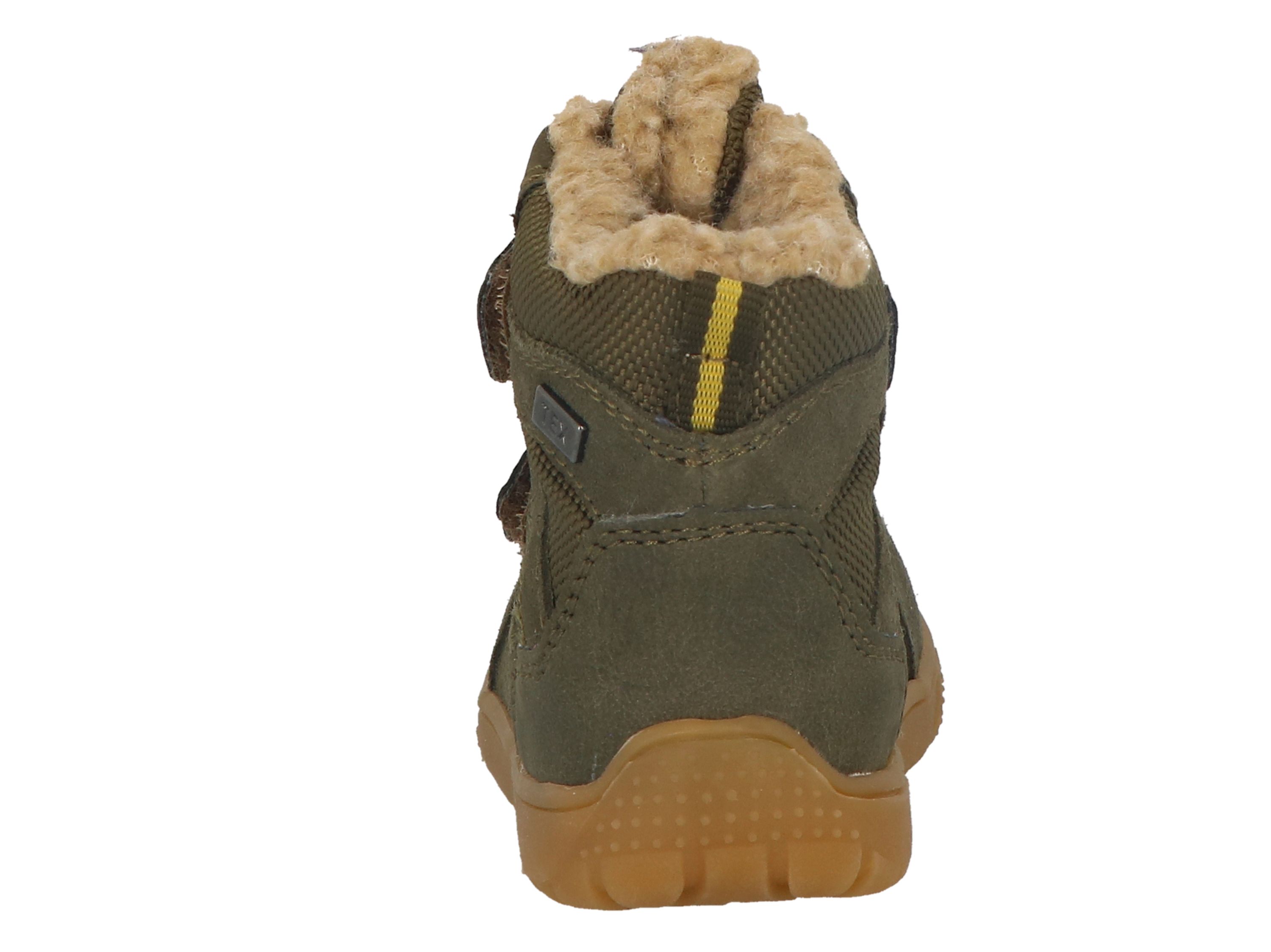 Lurchi Stiefelette Jafer-TEX - olive