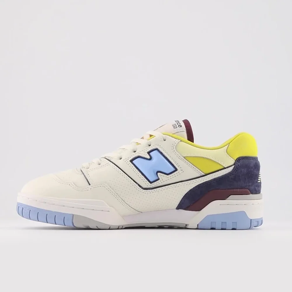 New Balance 550 BB550NCF / weiss