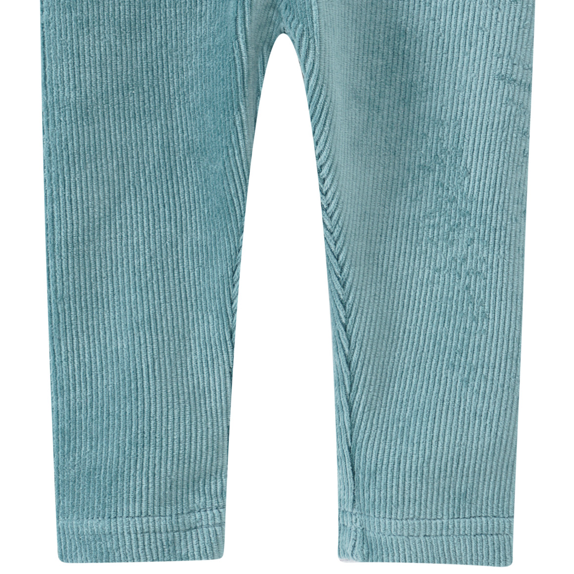 Baby Leggings aus weichem Nicki