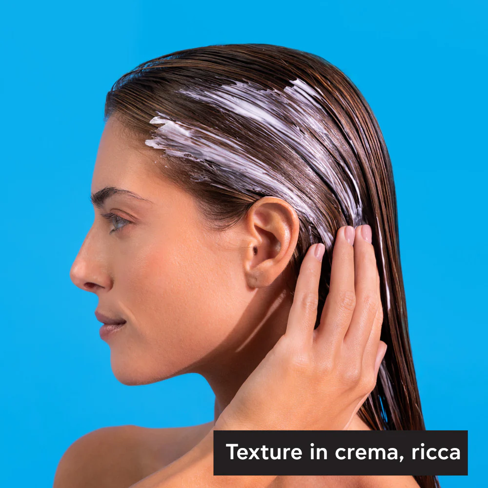 Păr - Mască hidratantă pentru păr cu acțiune hialuronic - Mască hidratantă pentru păr
