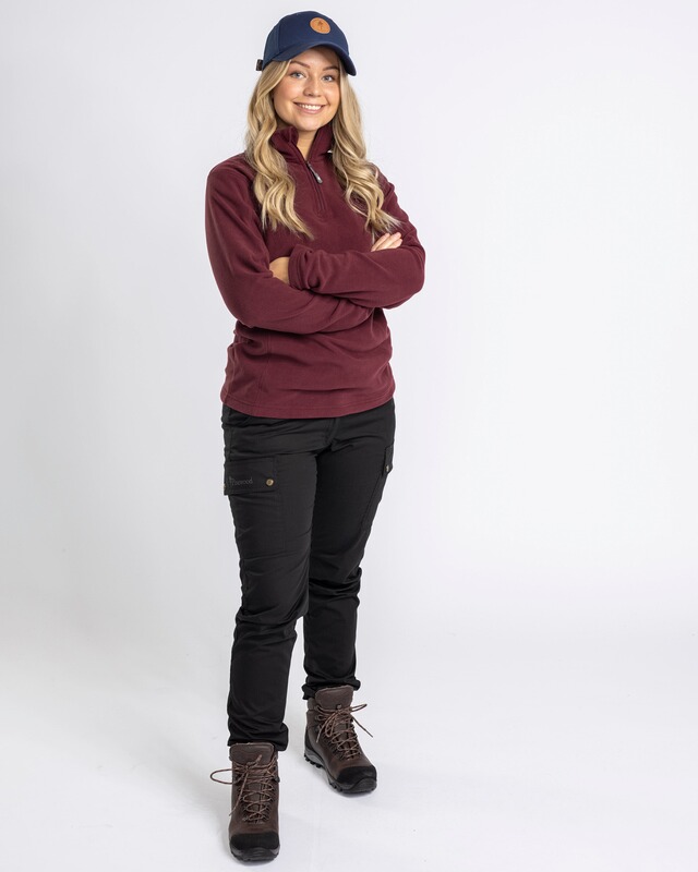 Pinewood Damen Fleecetroyer Tiveden