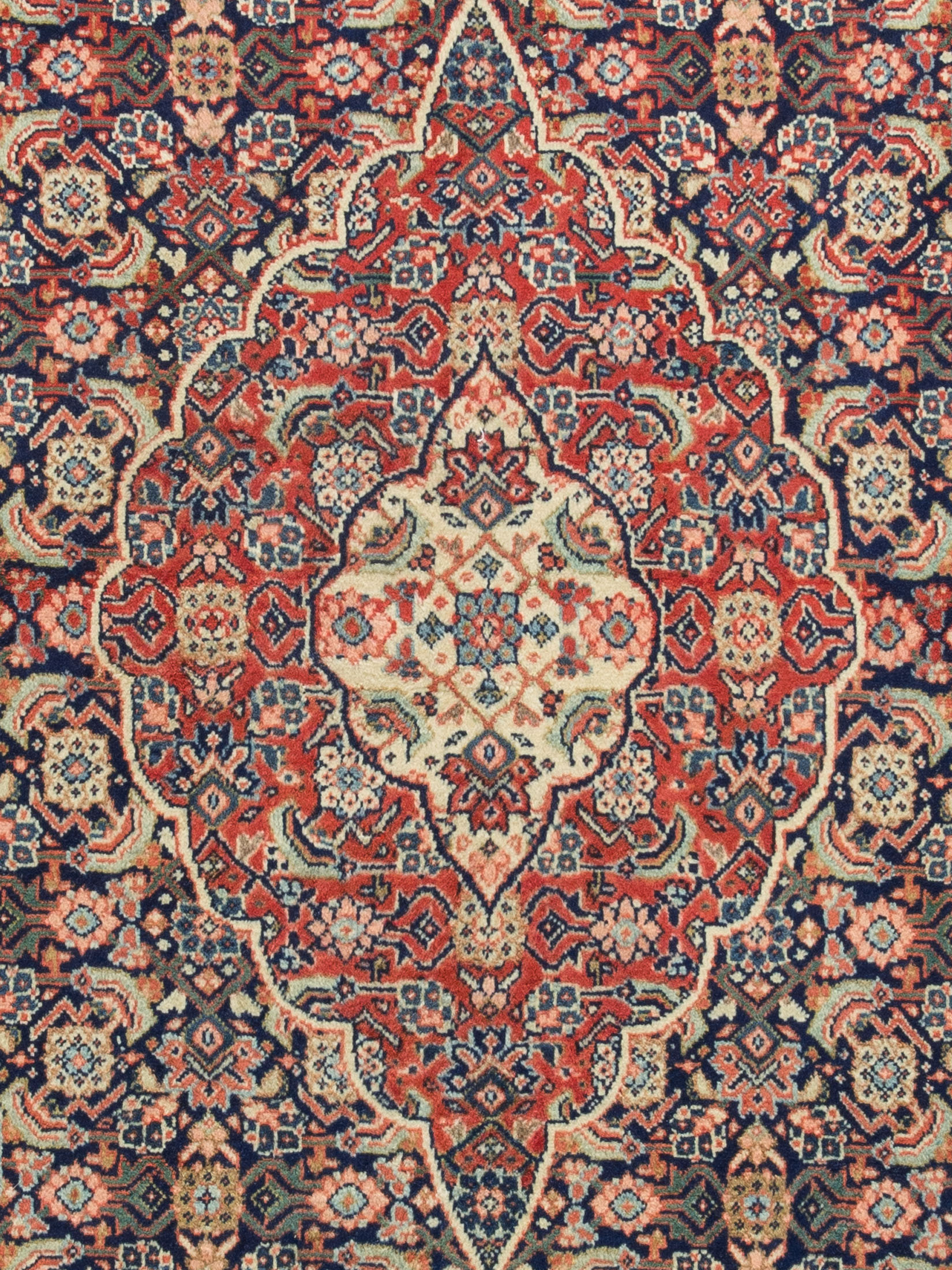 Sarough ca. 135 x 205 cm, Unikat / Einzelstück