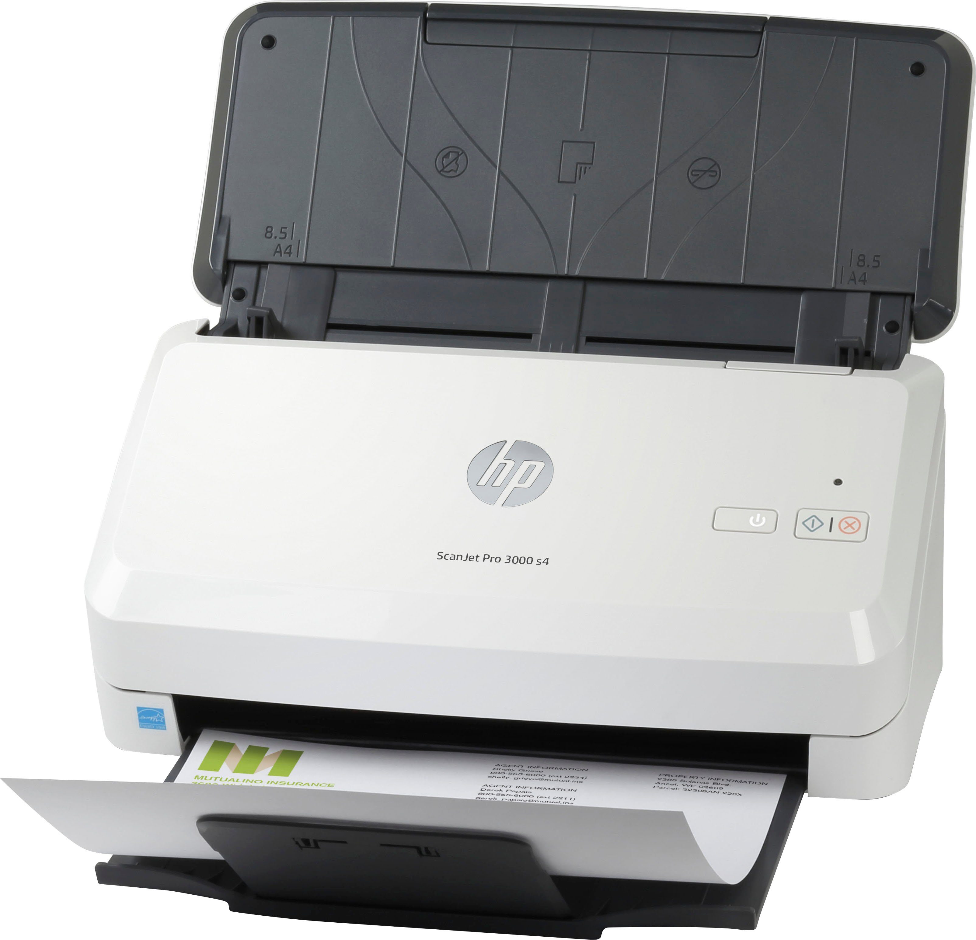 HP ScanJet Pro 3000 s4 Scanner, (HP+ Instant Ink kompatibel)