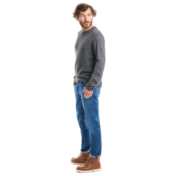 Sherpa - Solid Yadav Crew - Pullover