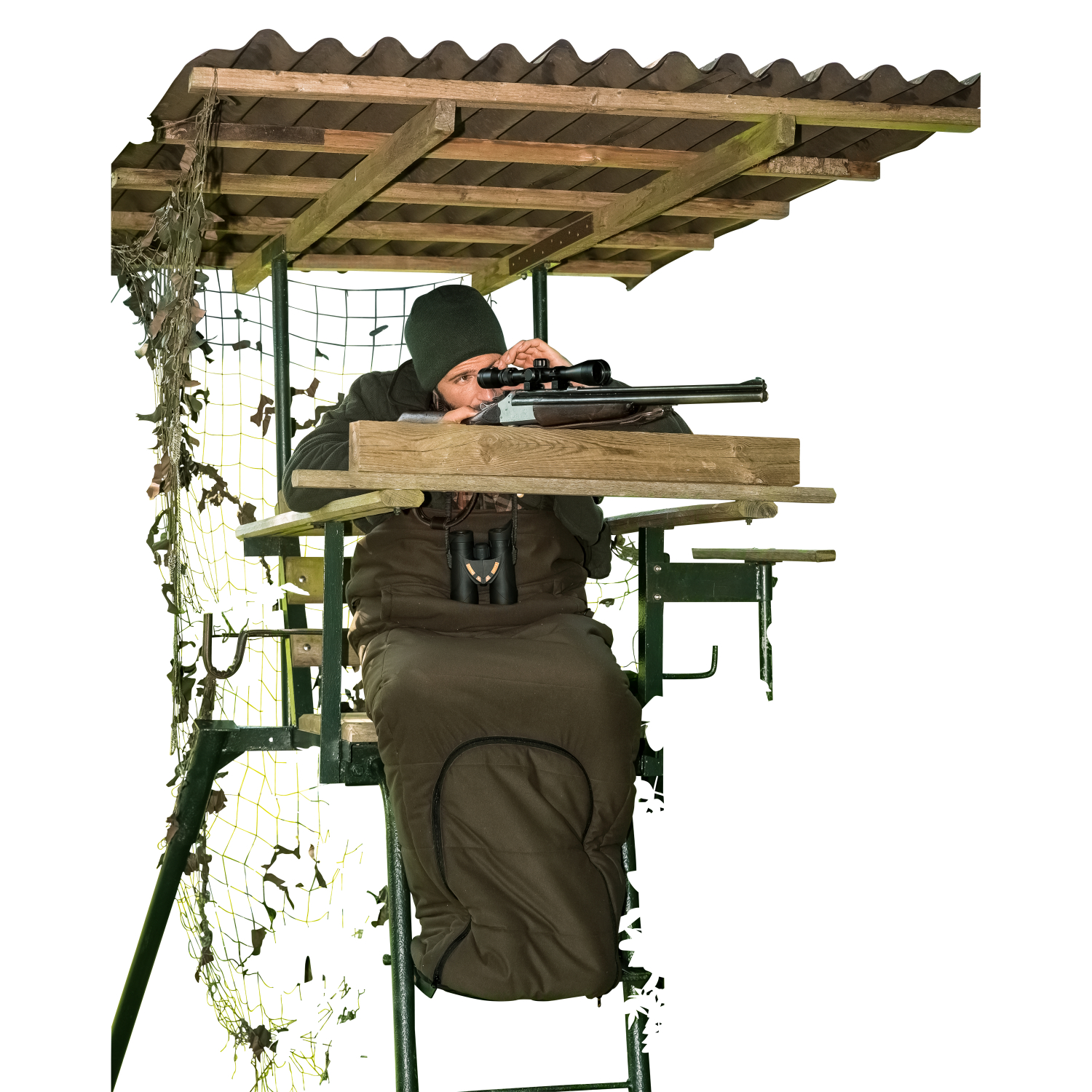 il Lago Passion Unisex Ansitzsack Nitehunter