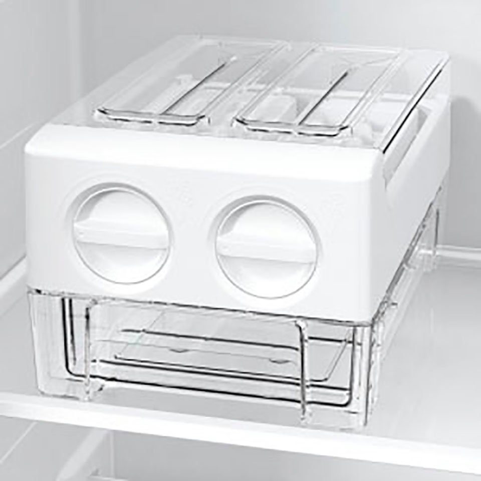 GORENJE Side-by-Side NRR 9185 EAXL, 178,6 cm hoch, 91 cm breit, Inverter Kompressor